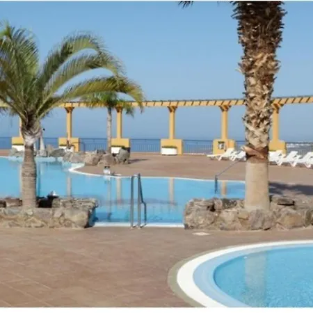 Apartmán Apartamento Costa Adeje Vista Al Mar Y Montana