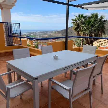 Apartamento Costa Adeje Vista Al Mar Y Montana Apartment Costa Adeje (Tenerife)